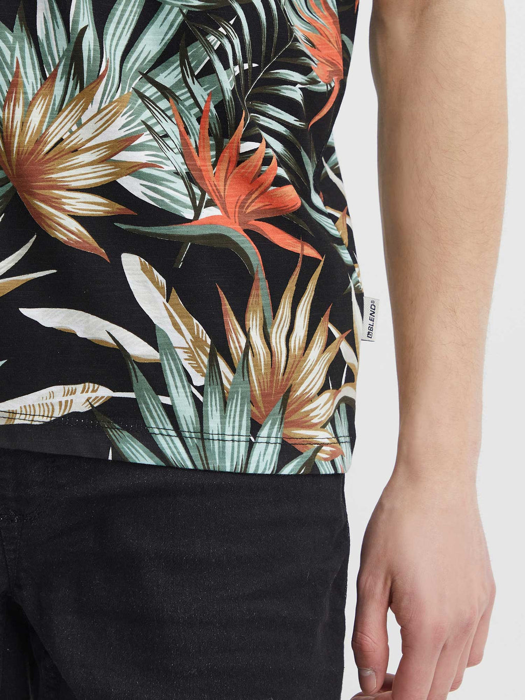 BLEND Тениска Tee