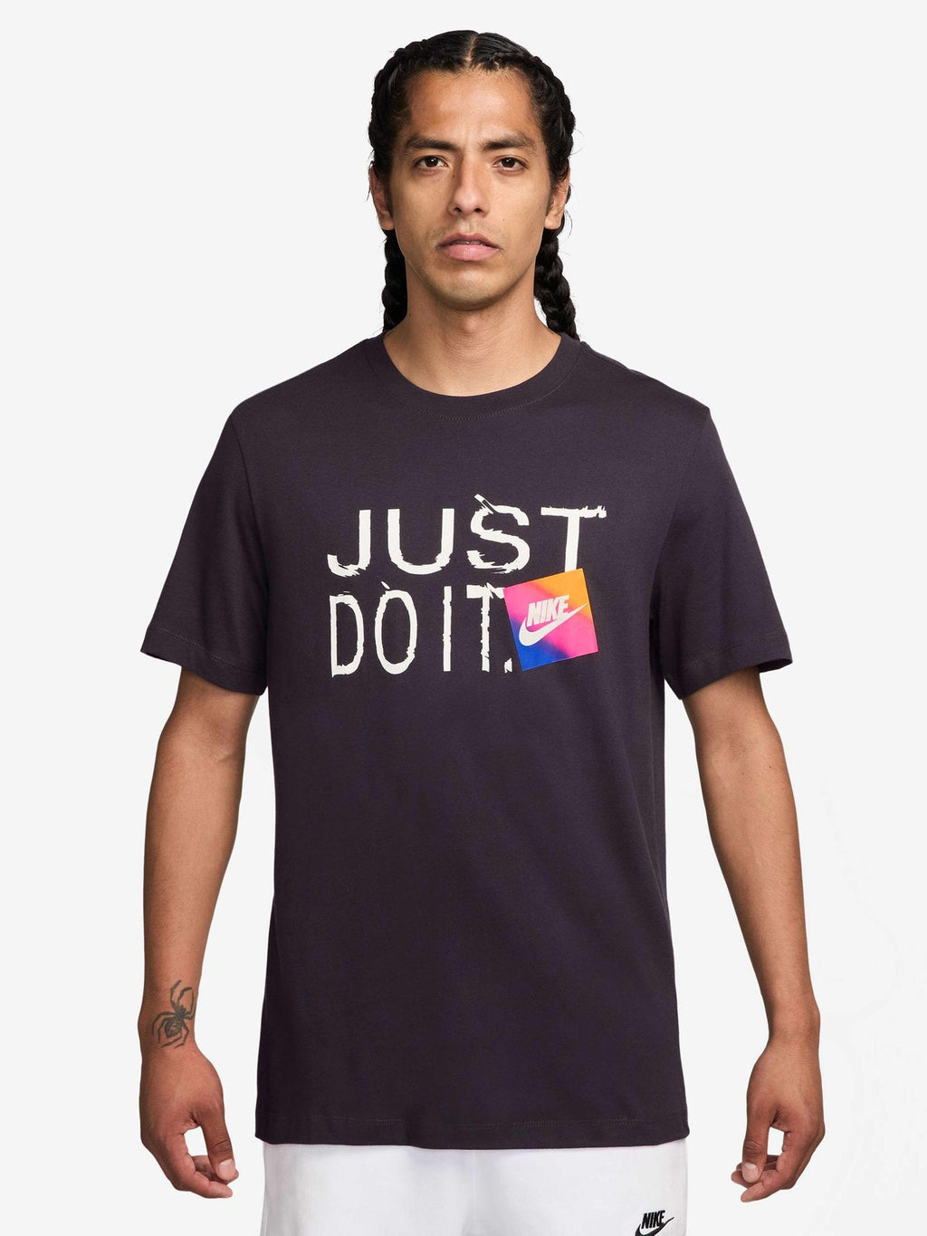NIKE Тениска M NSW TEE 6MO JDI SP25