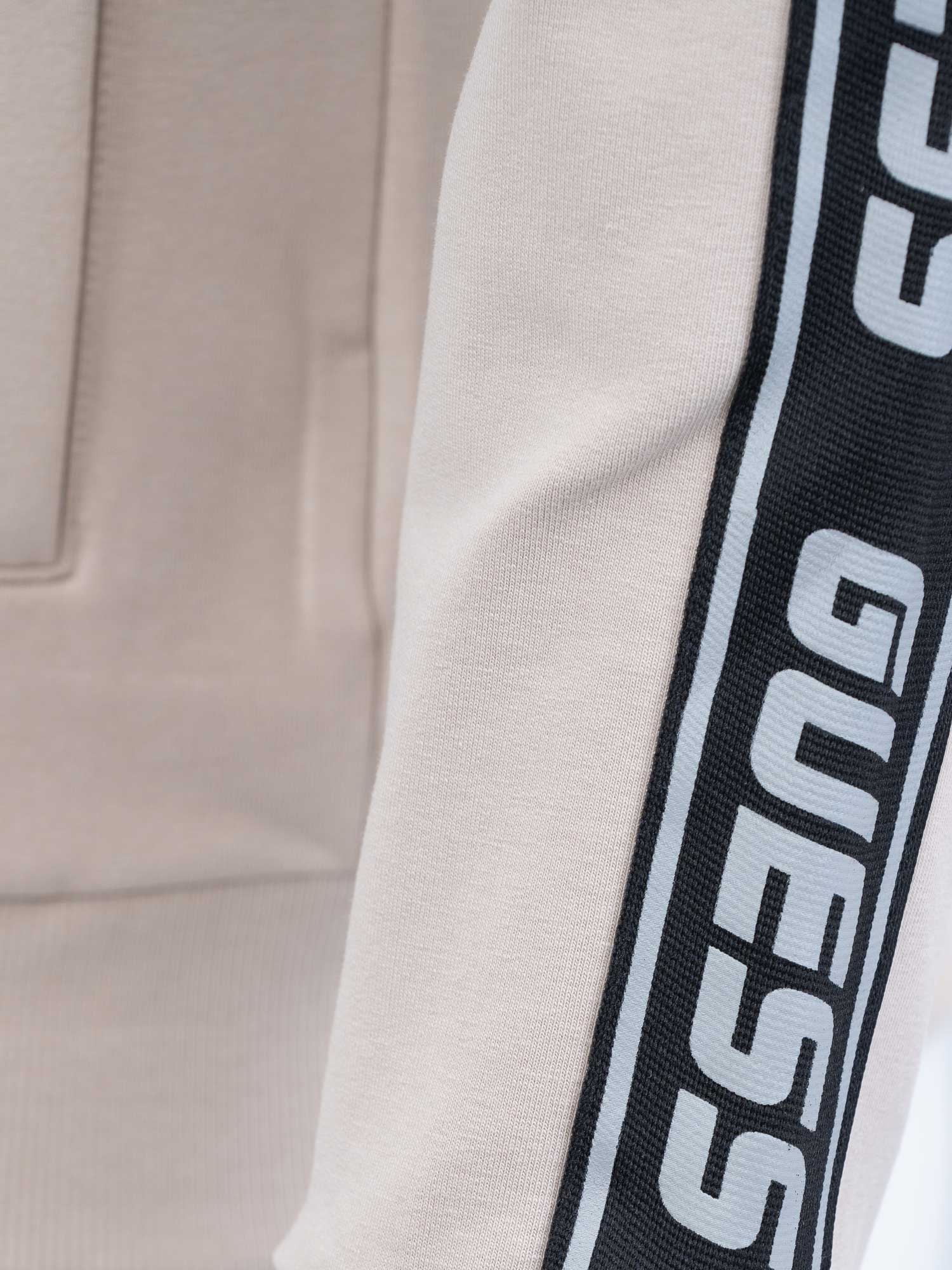 GUESS Спортно горнище FULL ZIP NEW ARLO SWEATSHIRT