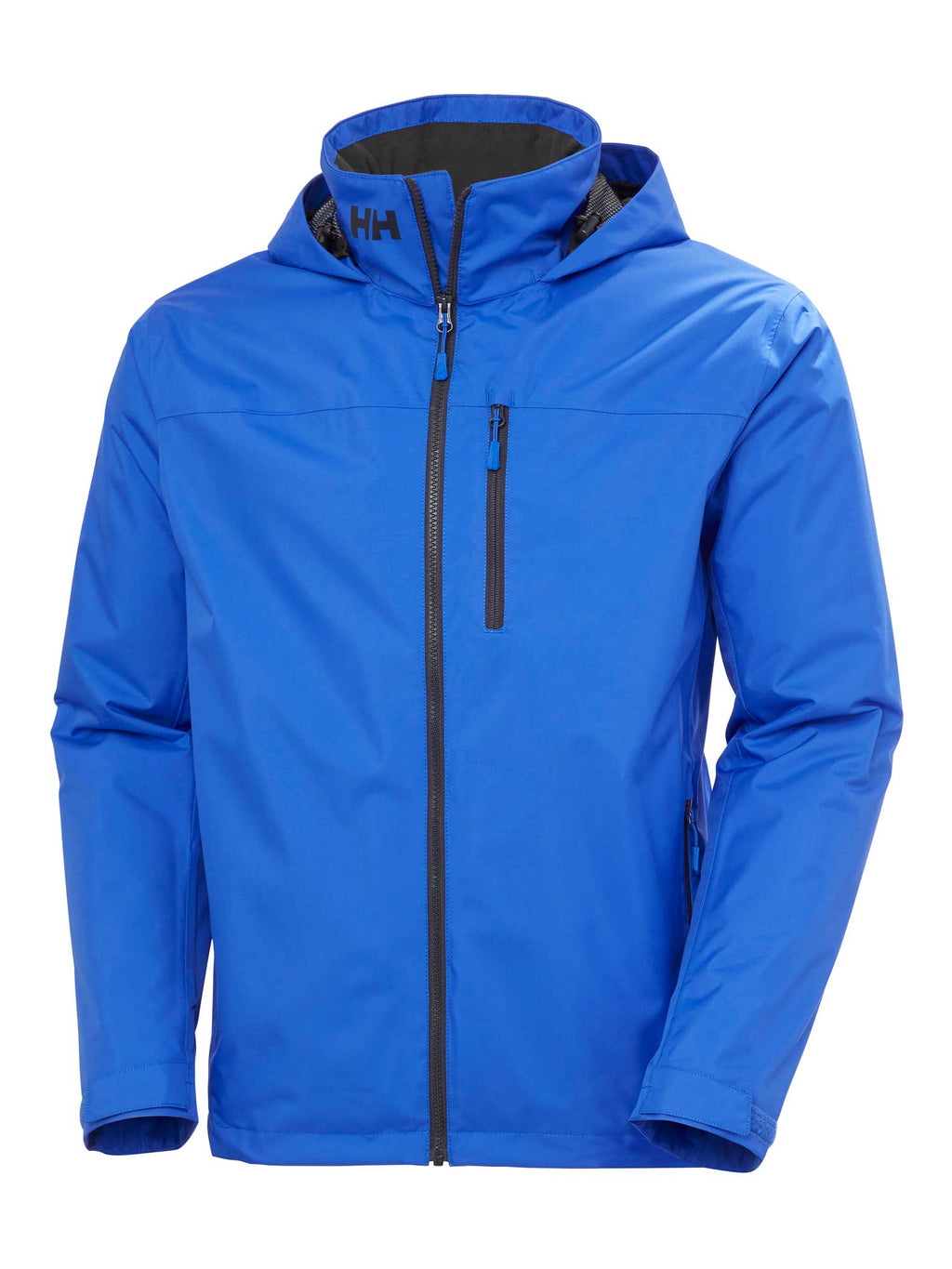 HELLY HANSEN Яке CREW HOODED MIDLAYER JACKET 2