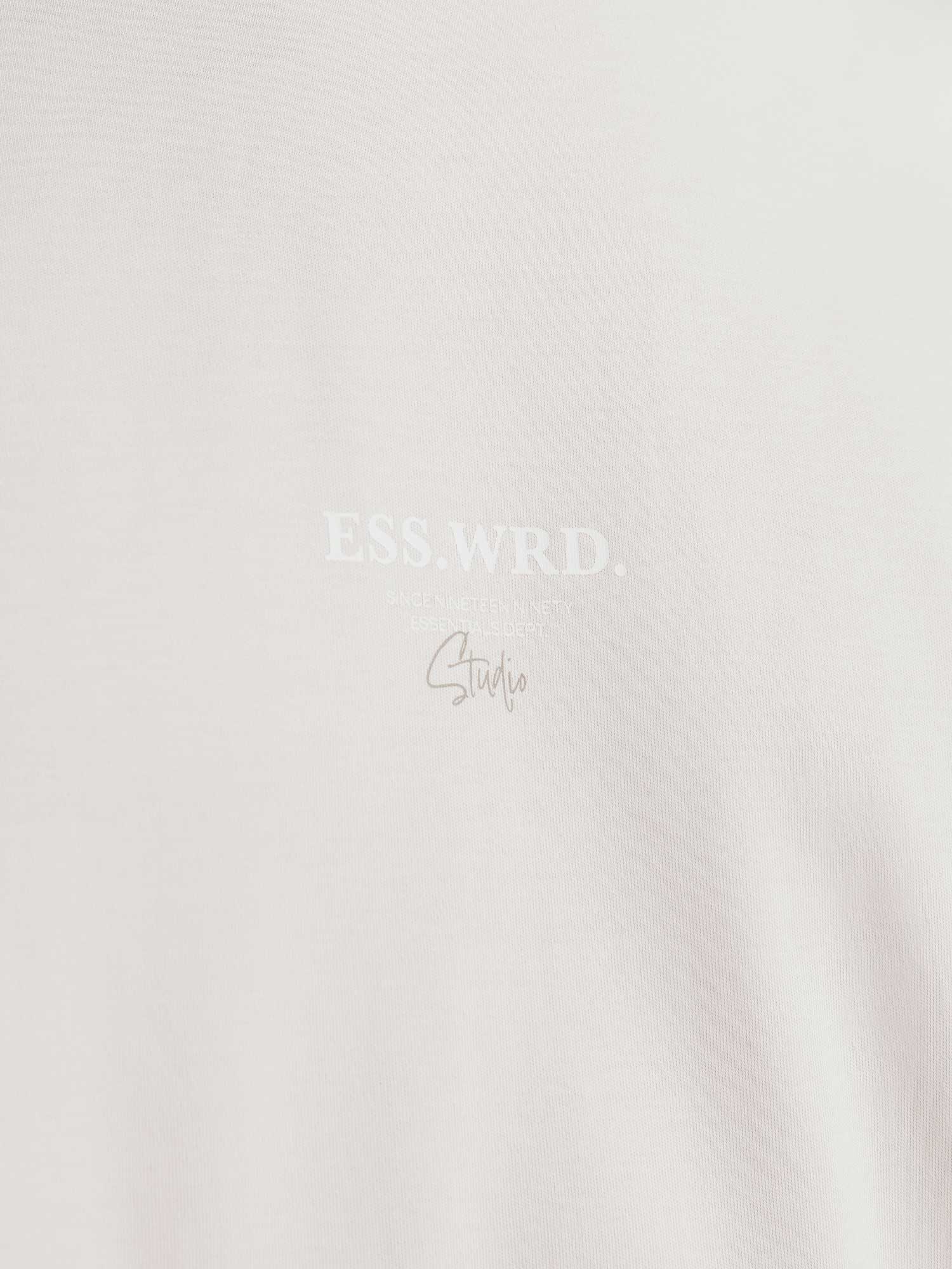 JACK & JONES Тениска JJEURBAN EDGE STUDIO TEE SS O-NECK NOOS