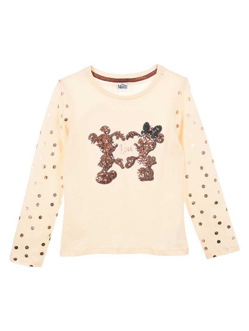 KIDS MOVIE HEROES Блуза MINNIE
