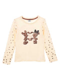 KIDS MOVIE HEROES Блуза MINNIE