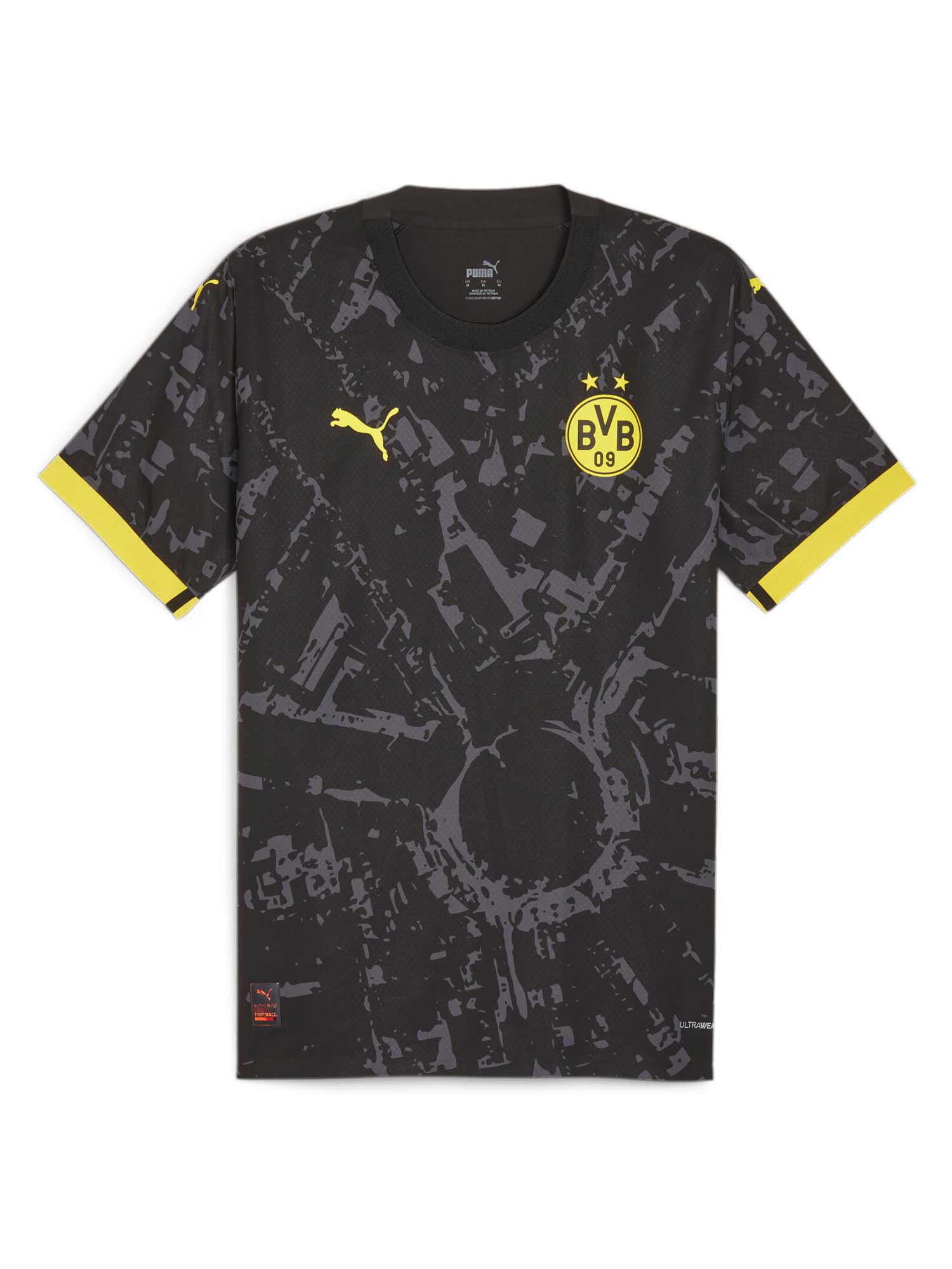 PUMA Тениска BVB Away Jersey Promo