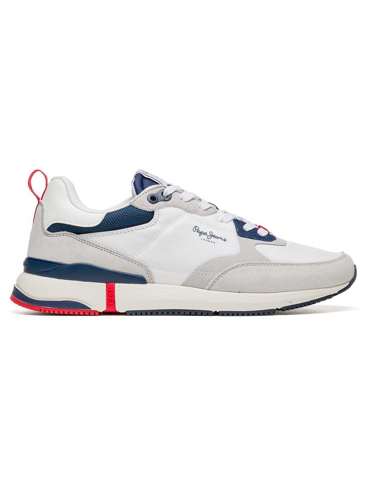 PEPE JEANS Обувки LONDON PRO VINT