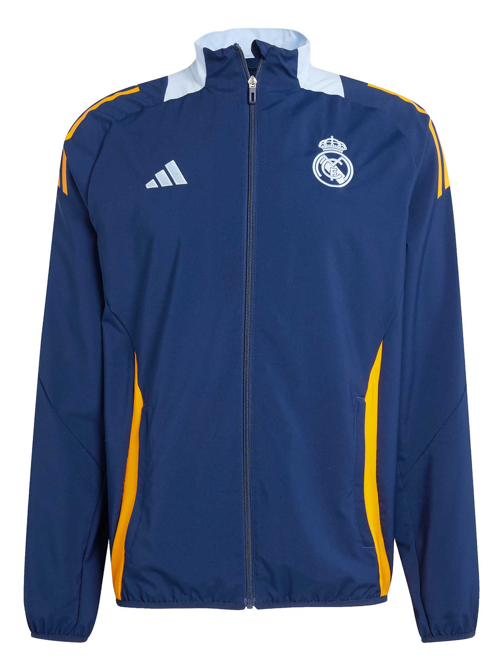 ADIDAS PERFORMANCE Спортно горнище Real Madrid Tiro 24 Competition