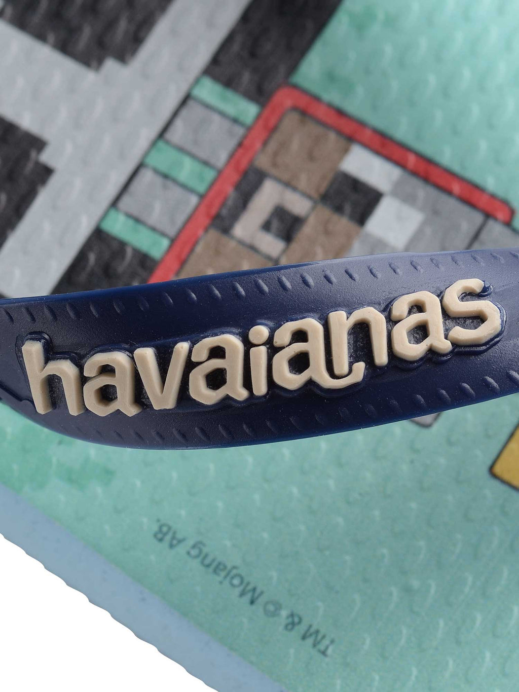 HAVAIANAS Джапанки MINECRAFT