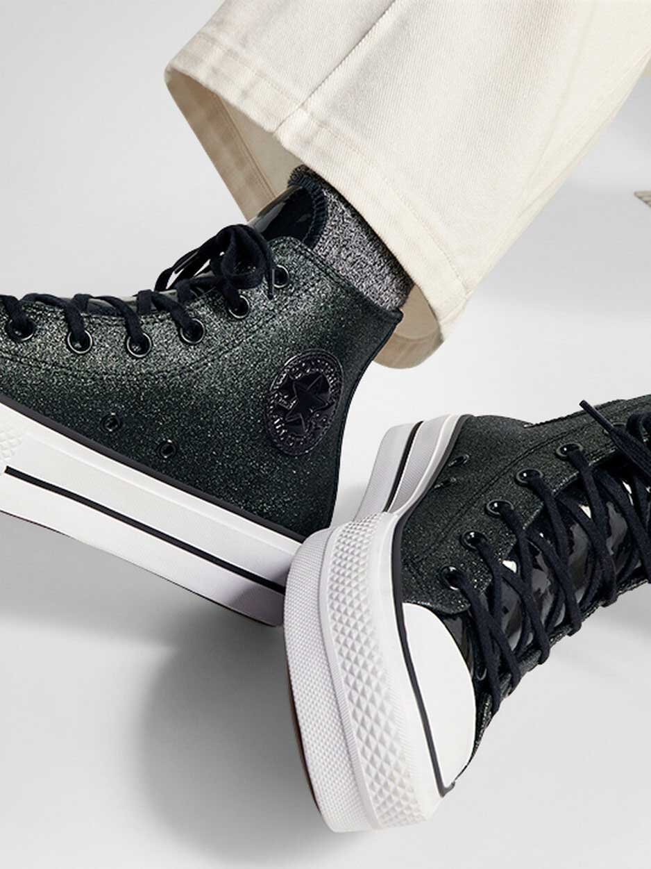 CONVERSE Обувки CHUCK TAYLOR ALL STAR LIFT