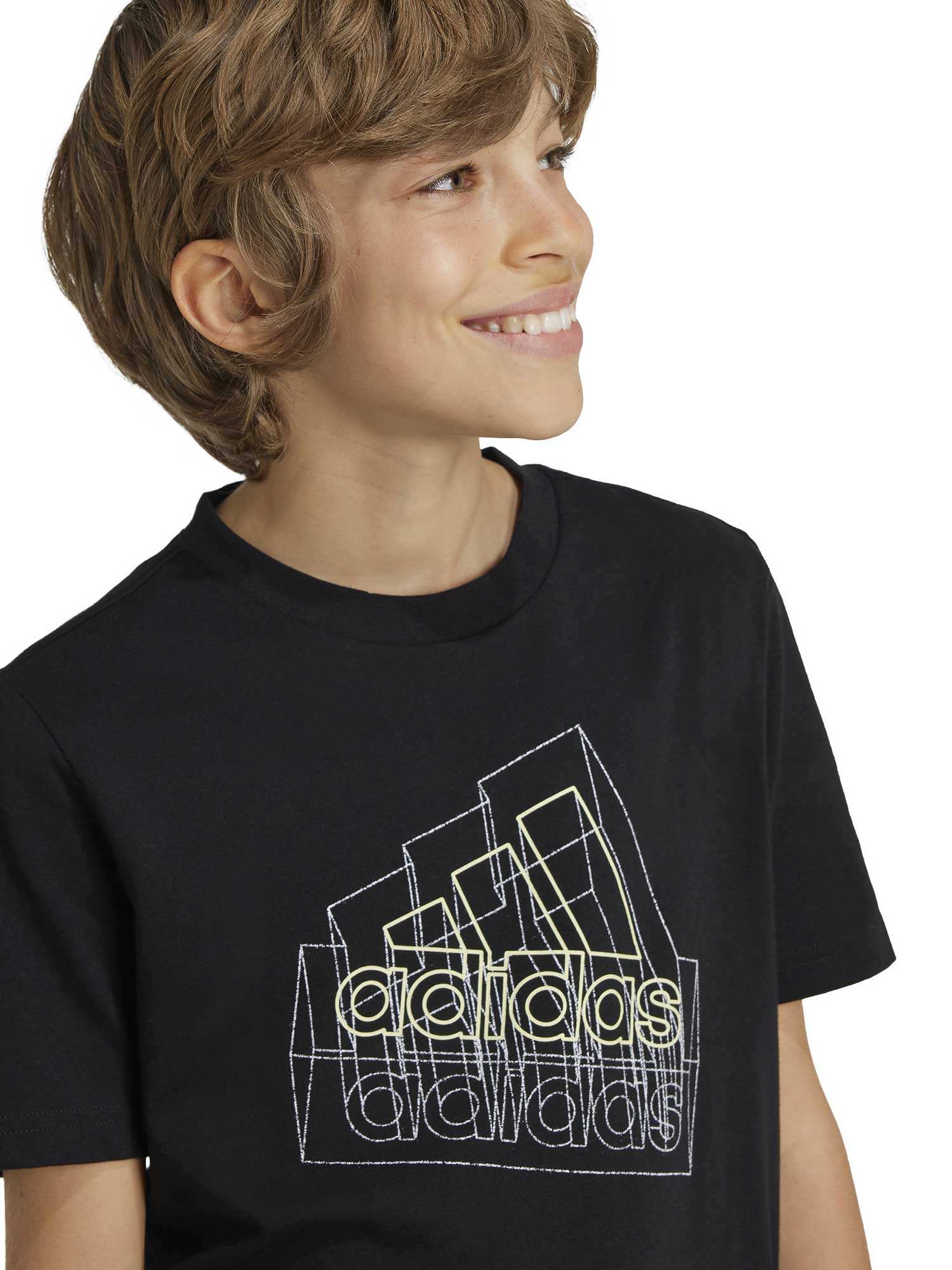ADIDAS SPORTSWEAR Тениска Tech Table Graphic