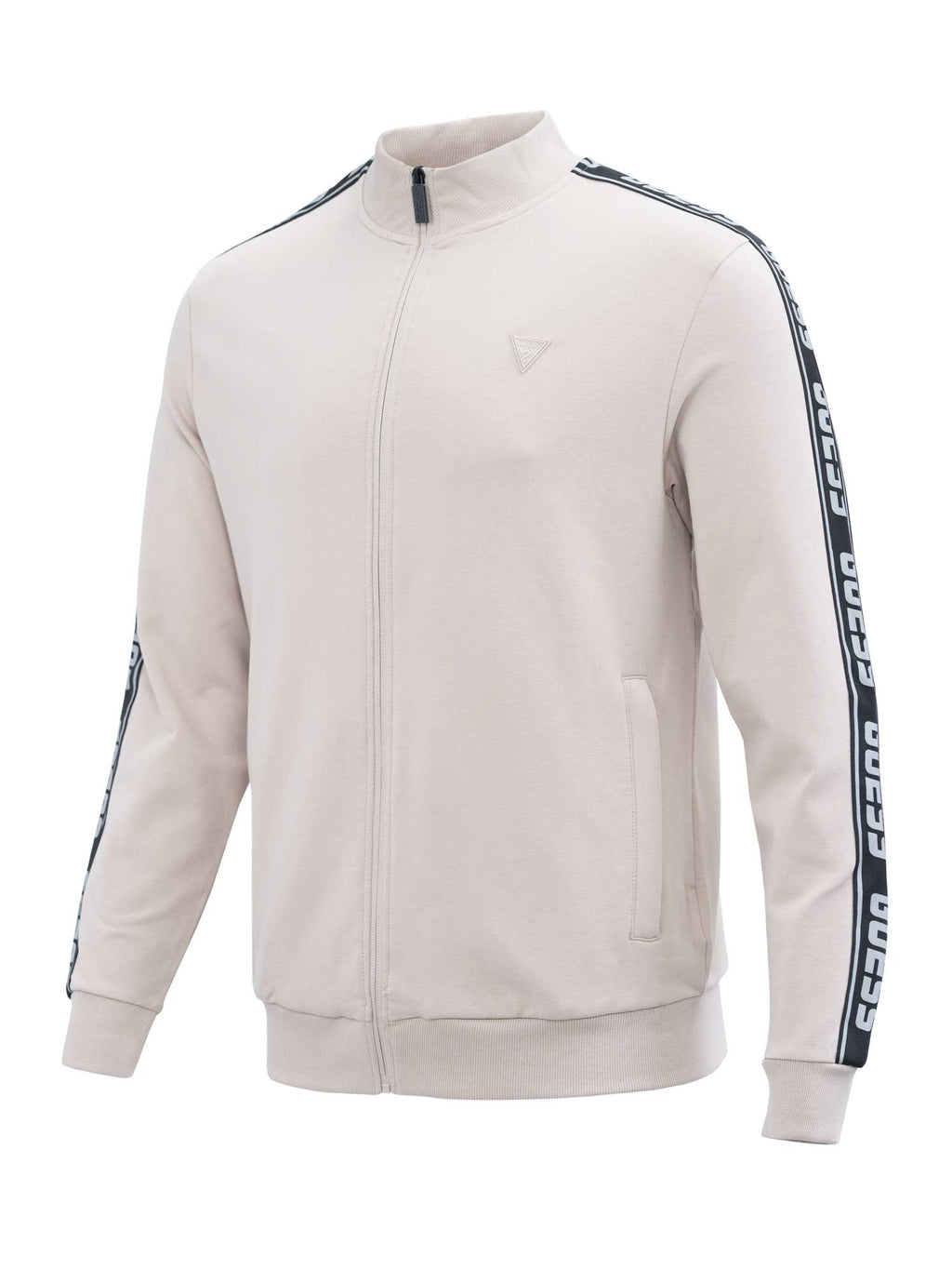 GUESS Спортно горнище FULL ZIP NEW ARLO SWEATSHIRT