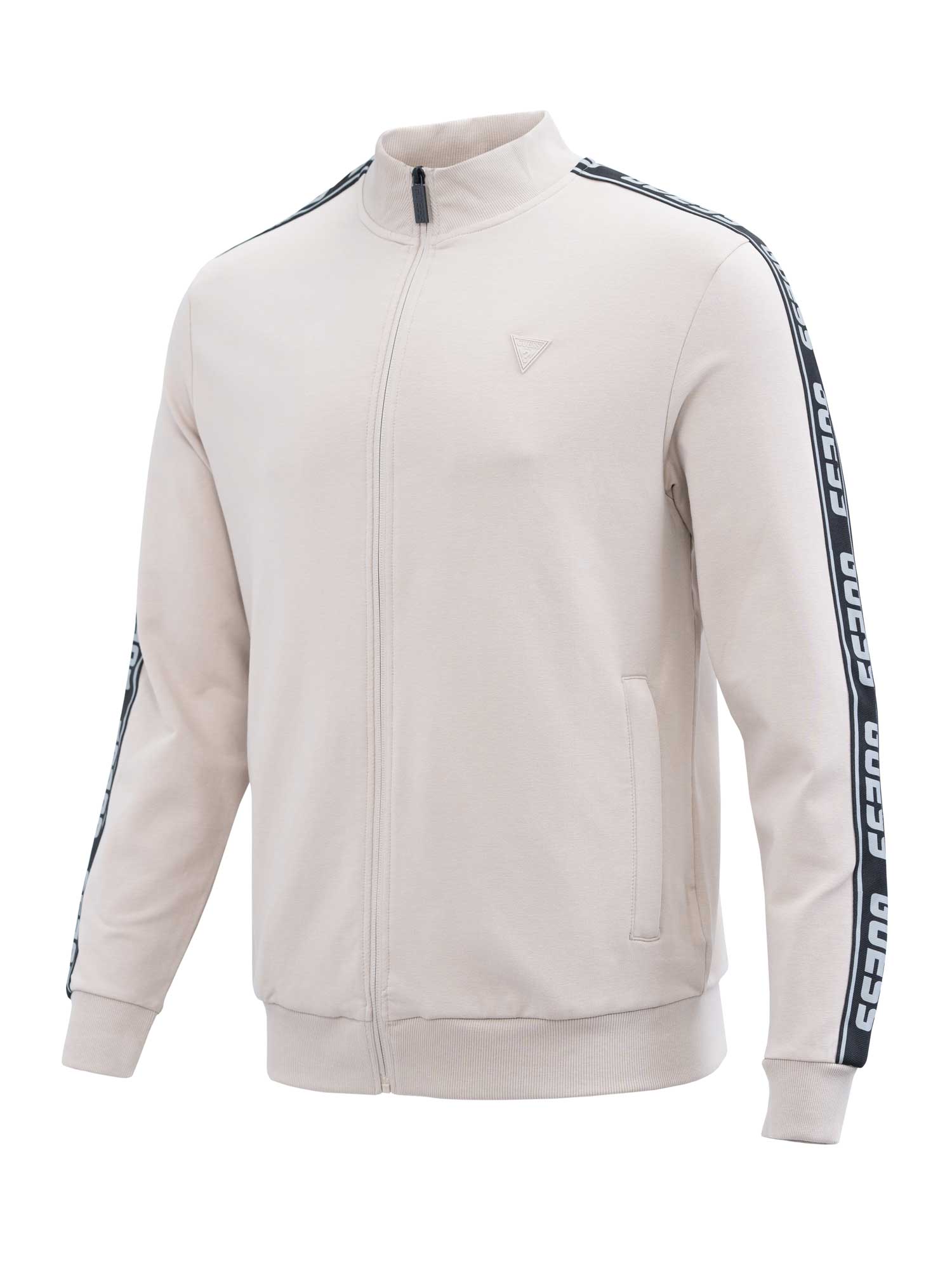 GUESS Спортно горнище FULL ZIP NEW ARLO SWEATSHIRT