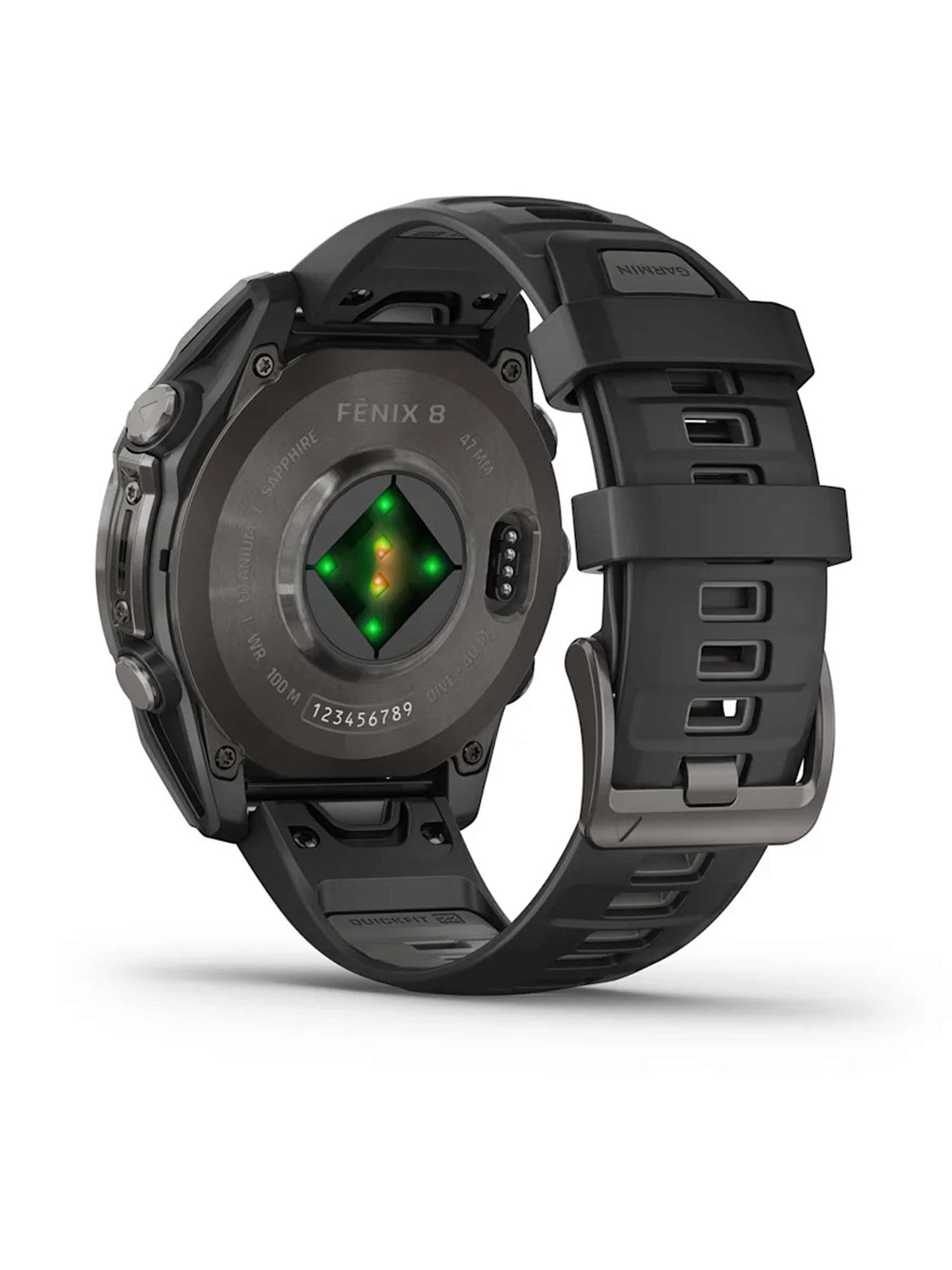 GARMIN GPS Смарт часовник Fenix 8 AMOLED