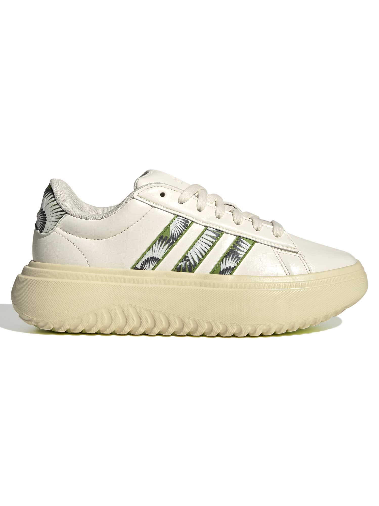 ADIDAS SPORTSWEAR Обувки Grand Court Platform