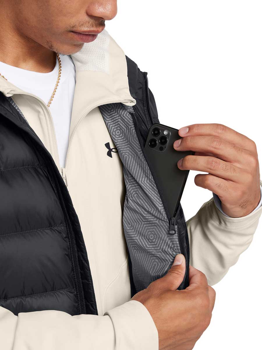 UNDER ARMOUR Елек LEGEND DOWN VEST