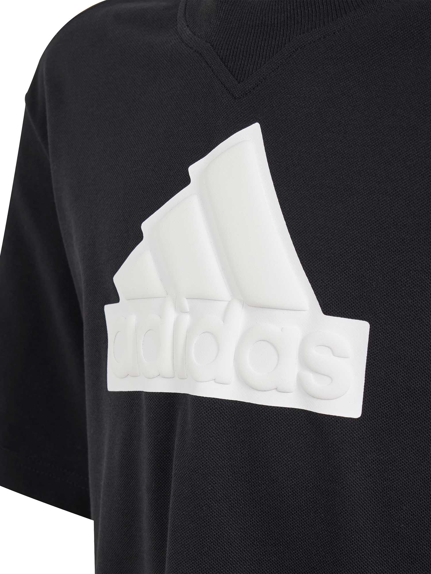 ADIDAS SPORTSWEAR Тениска Future Icons Logo Piqu? T-Shirt