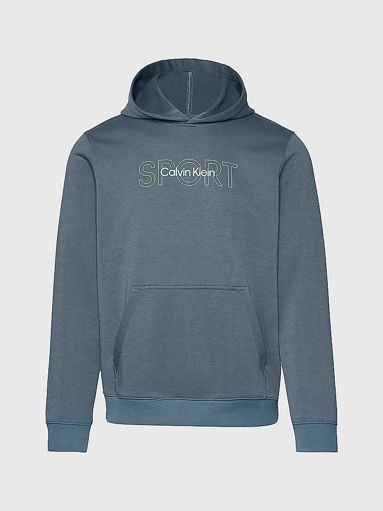 Calvin Klein Performance Суитшърт PW GRAPHIC SWEAT HOODIE