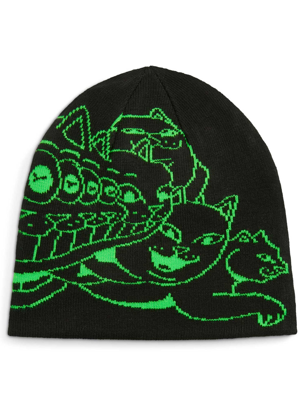 PUMA Шапка PUMA x RIPNDIP Reversable Skull Beanie
