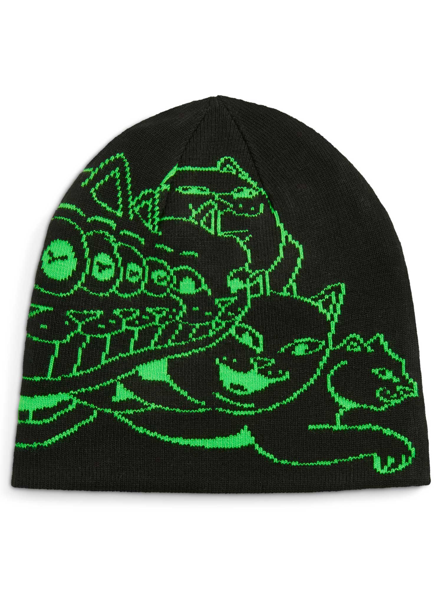 PUMA Шапка PUMA x RIPNDIP Reversable Skull Beanie