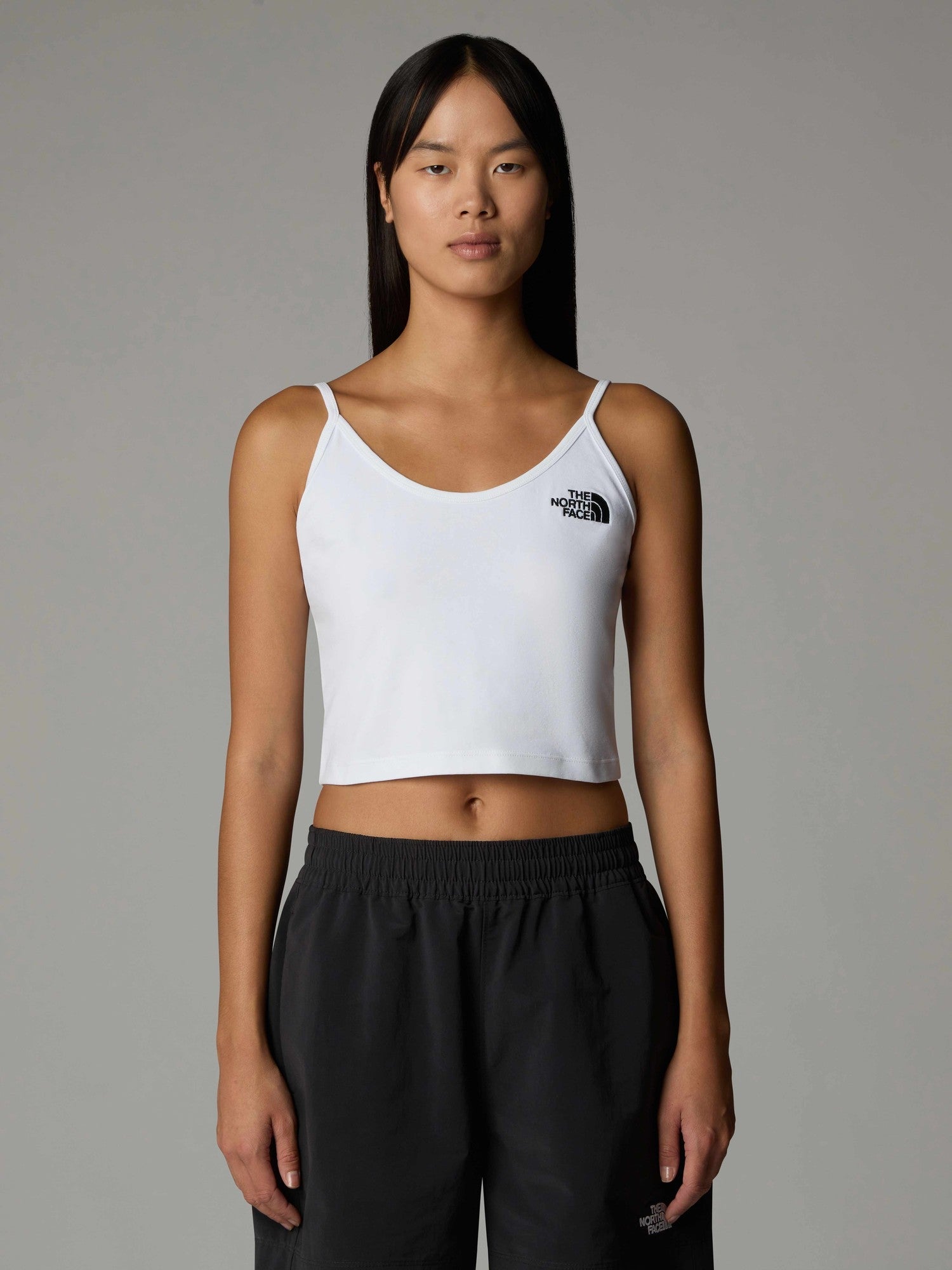 THE NORTH FACE Потник W CROP TANK