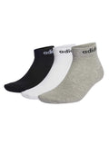 ADIDAS PERFORMANCE Чорапи Think Linear Ankle 3 Pairs