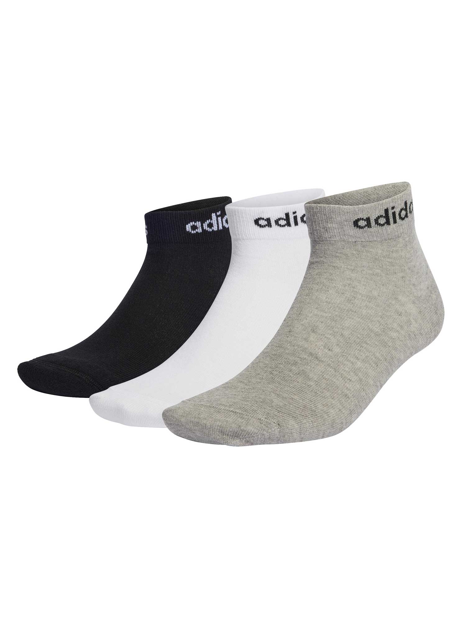 ADIDAS PERFORMANCE Чорапи Think Linear Ankle 3 Pairs
