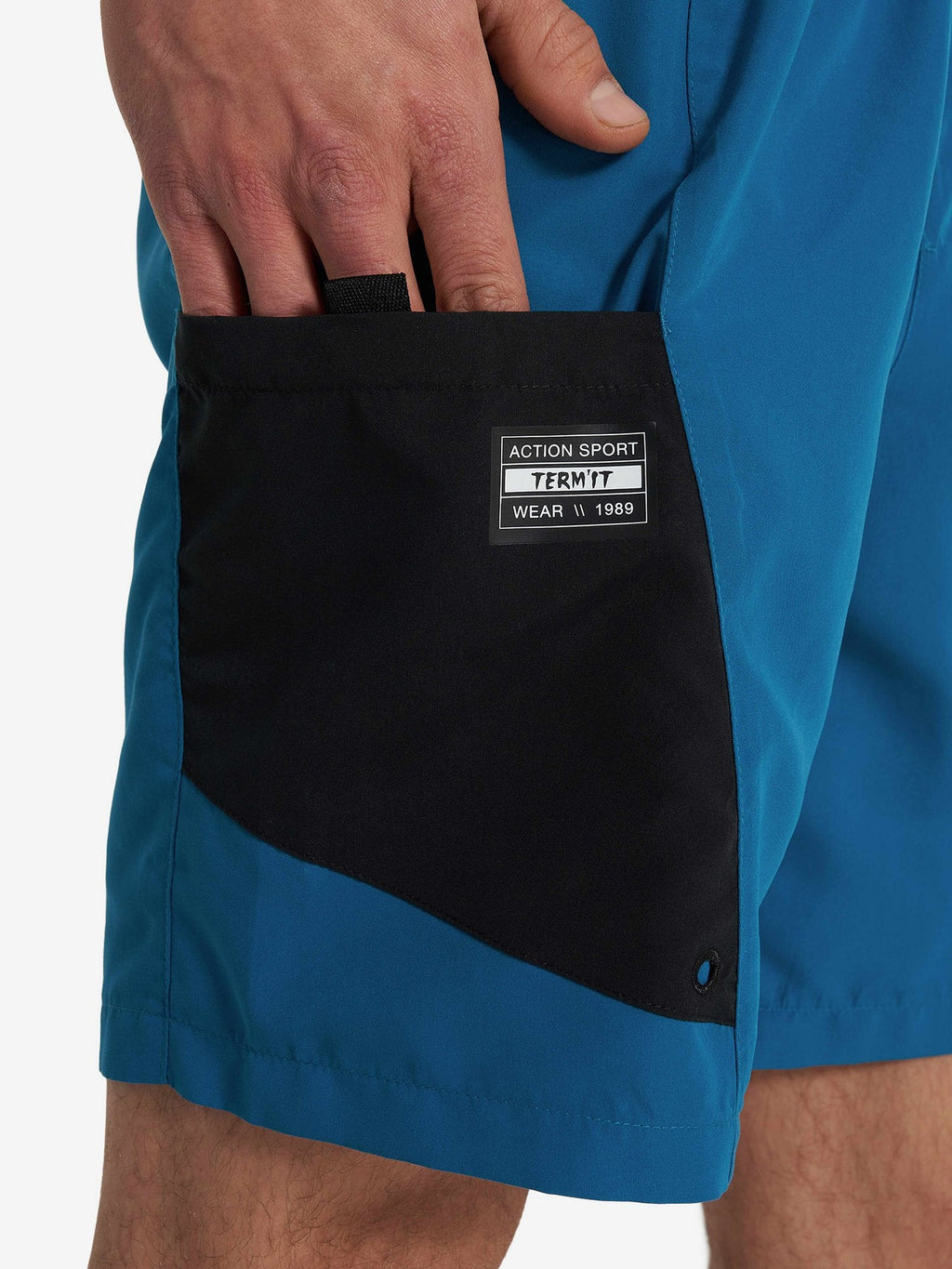 TERMIT Плувни шорти Block Mens Board Shorts