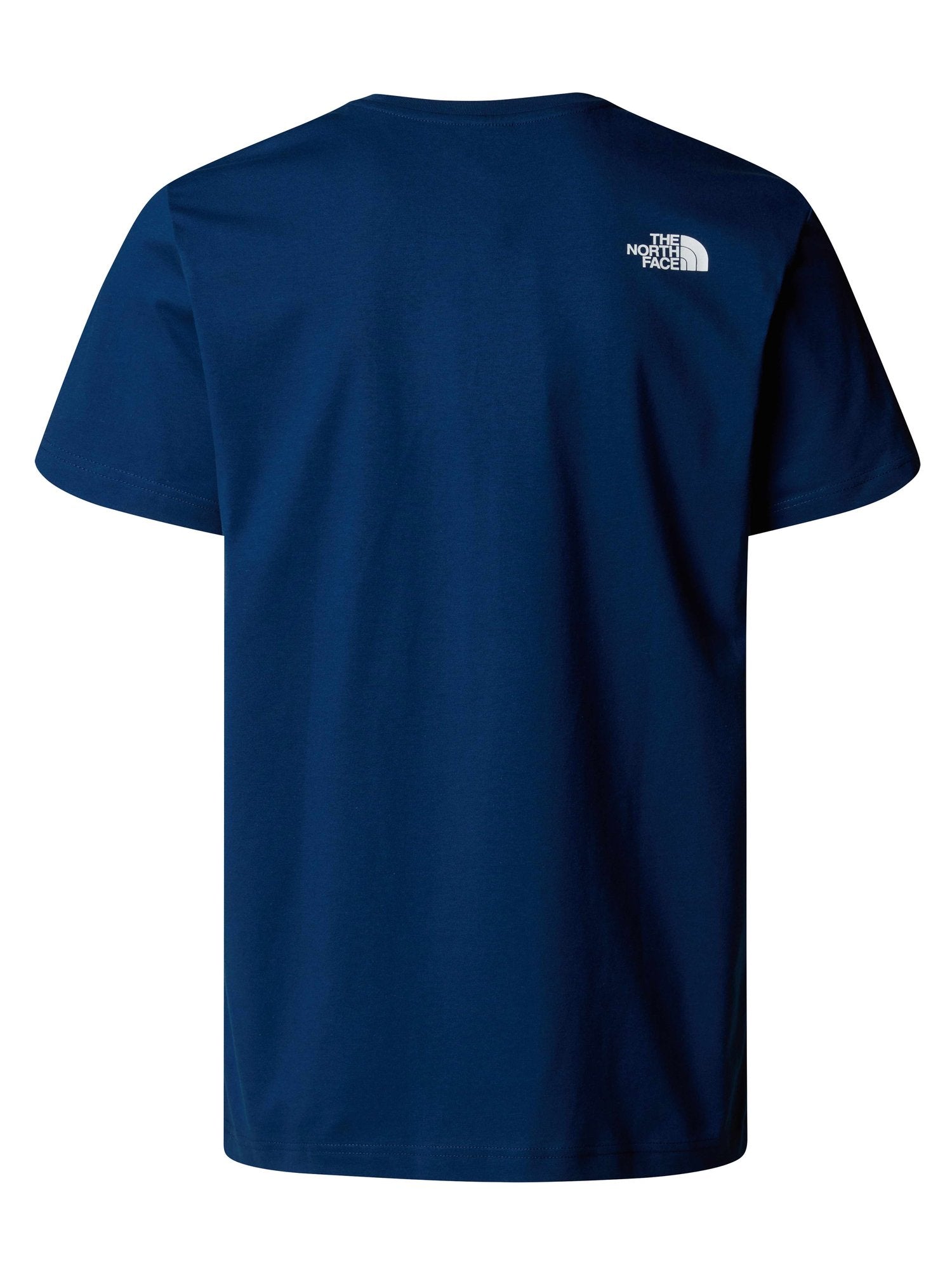 THE NORTH FACE Тениска M SS NEVER STOP EXPLORING TEE