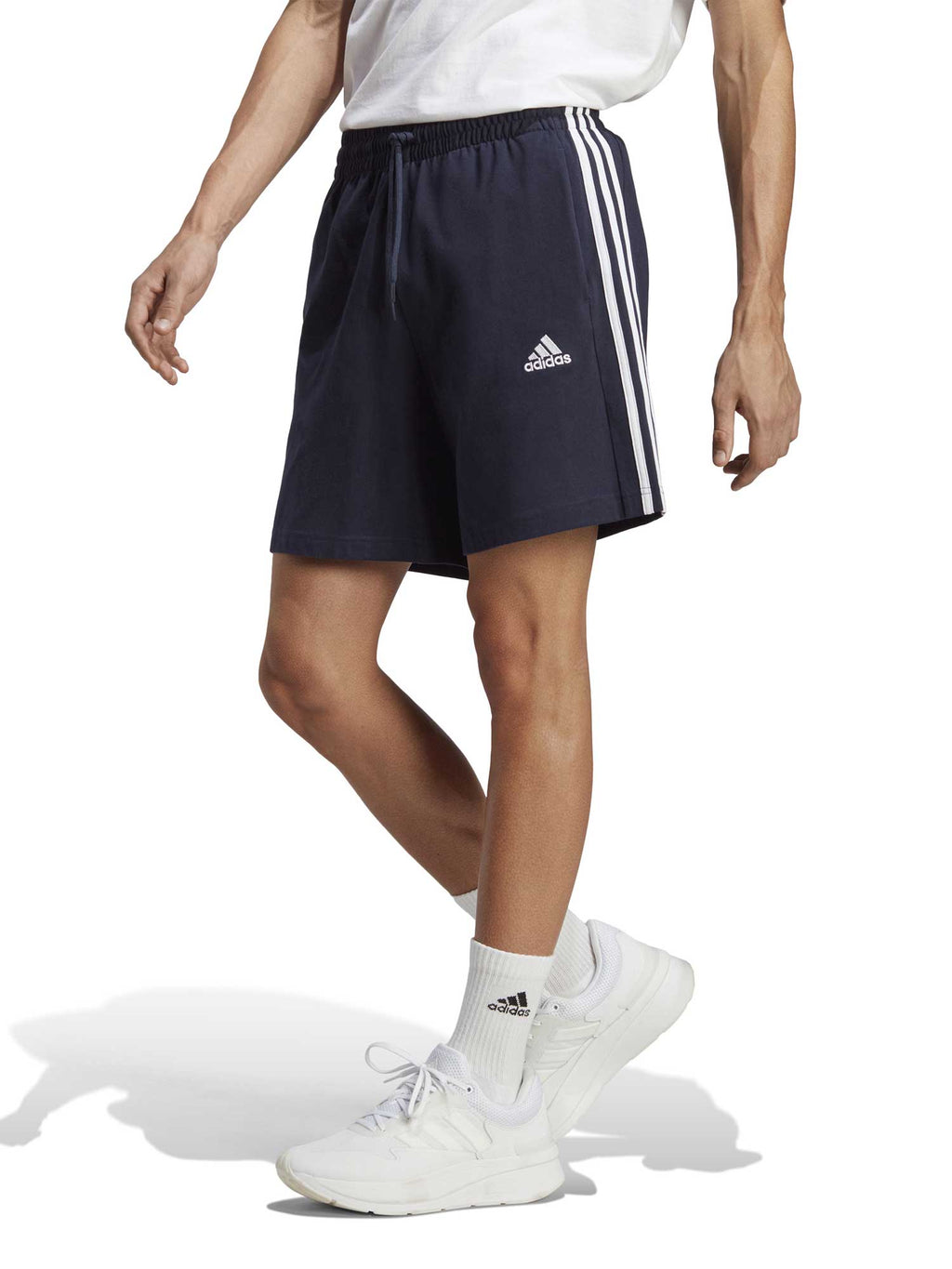 ADIDAS SPORTSWEAR Къси панталони Essentials 3-Stripes