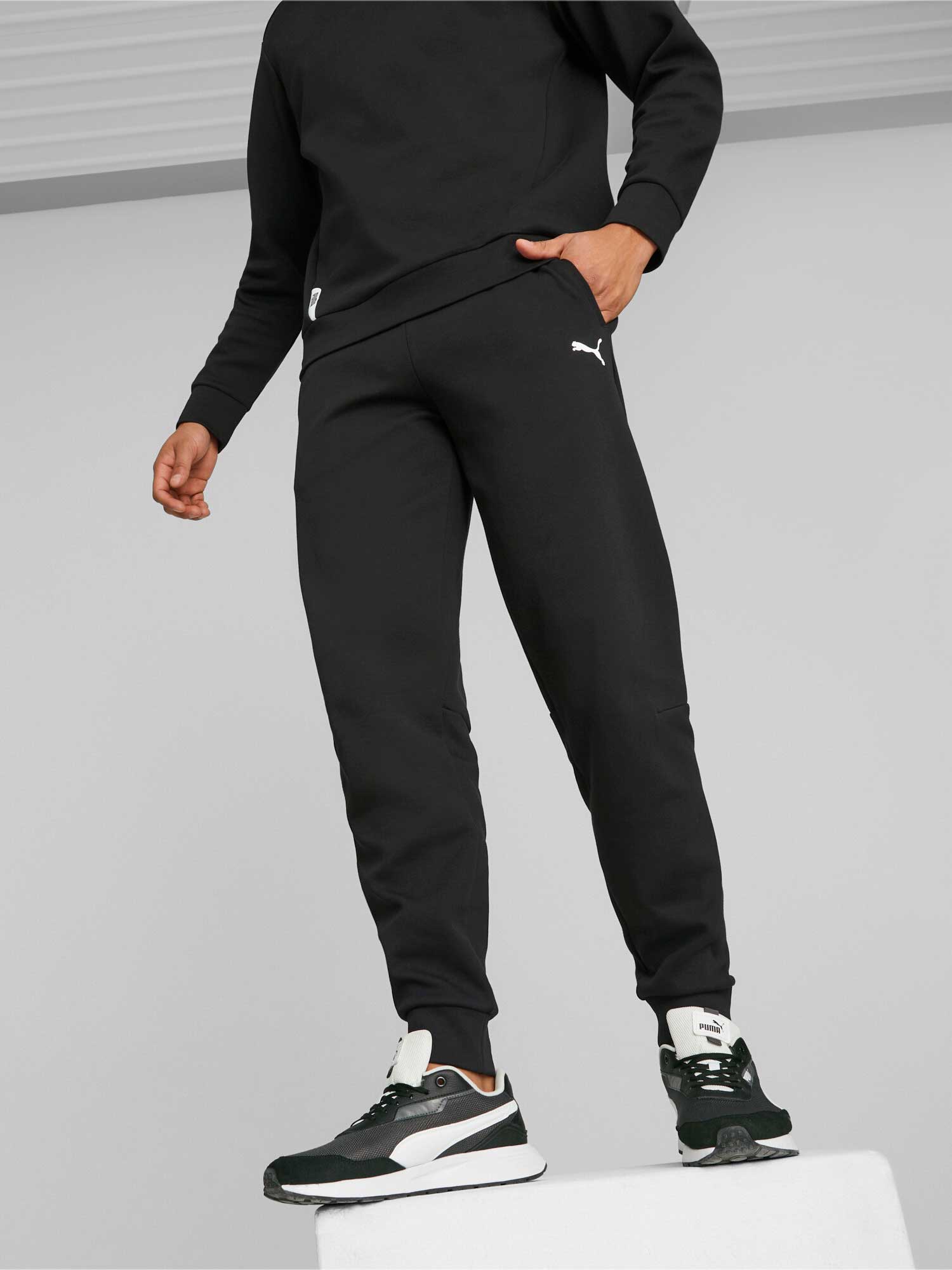 PUMA Спортно долнище RAD/CAL DK
