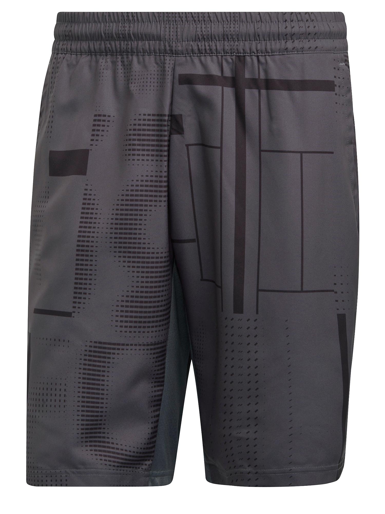 ADIDAS PERFORMANCE Къси панталони Club 3-Stripe Tennis