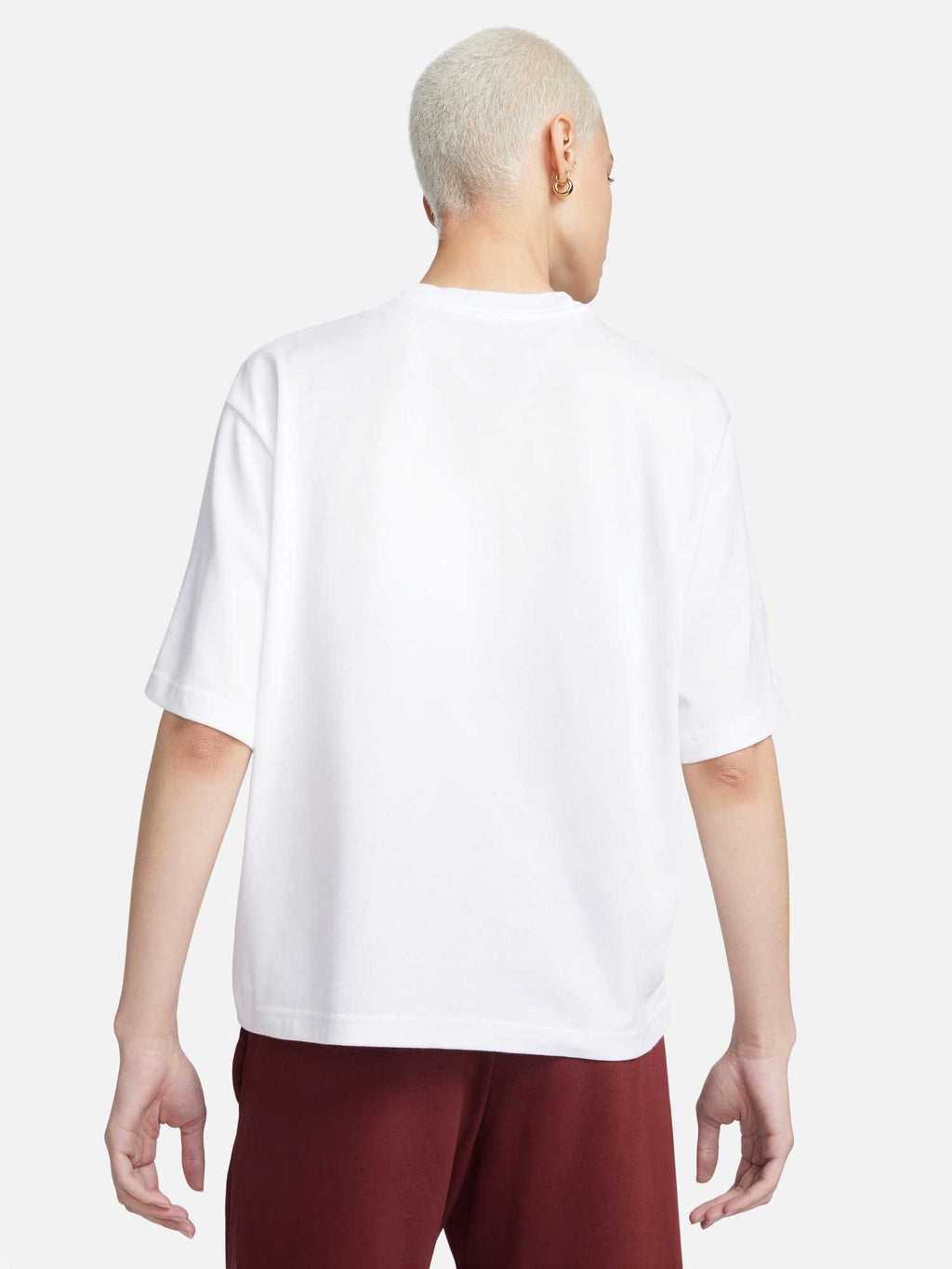 NIKE Тениска W NSW TEE OC 1 BOXY VDAY