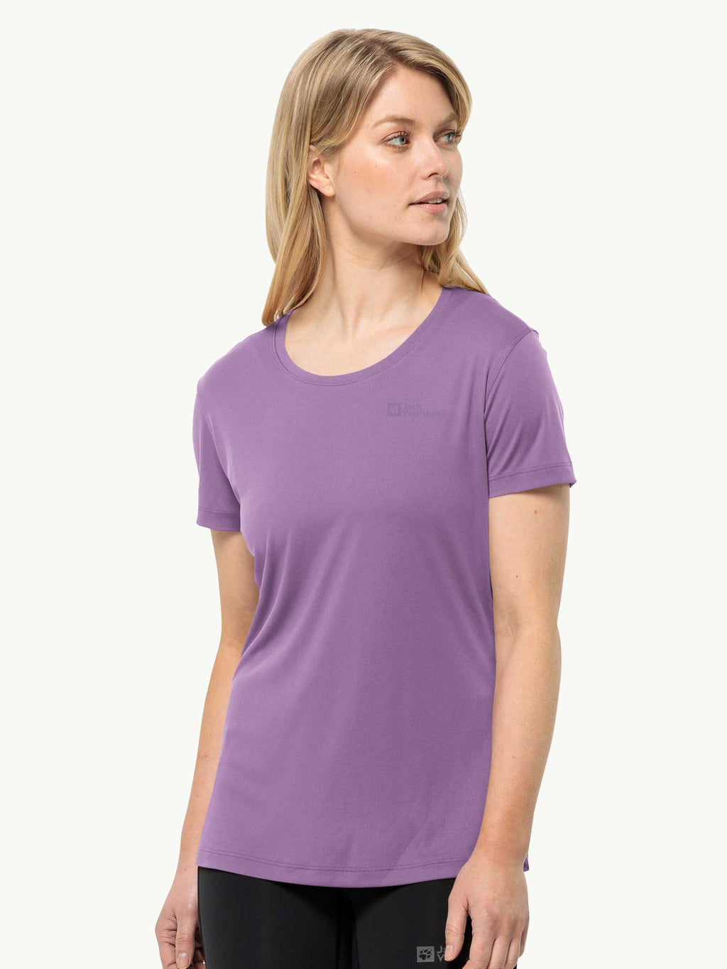 JACK WOLFSKIN Тениска TECH T W