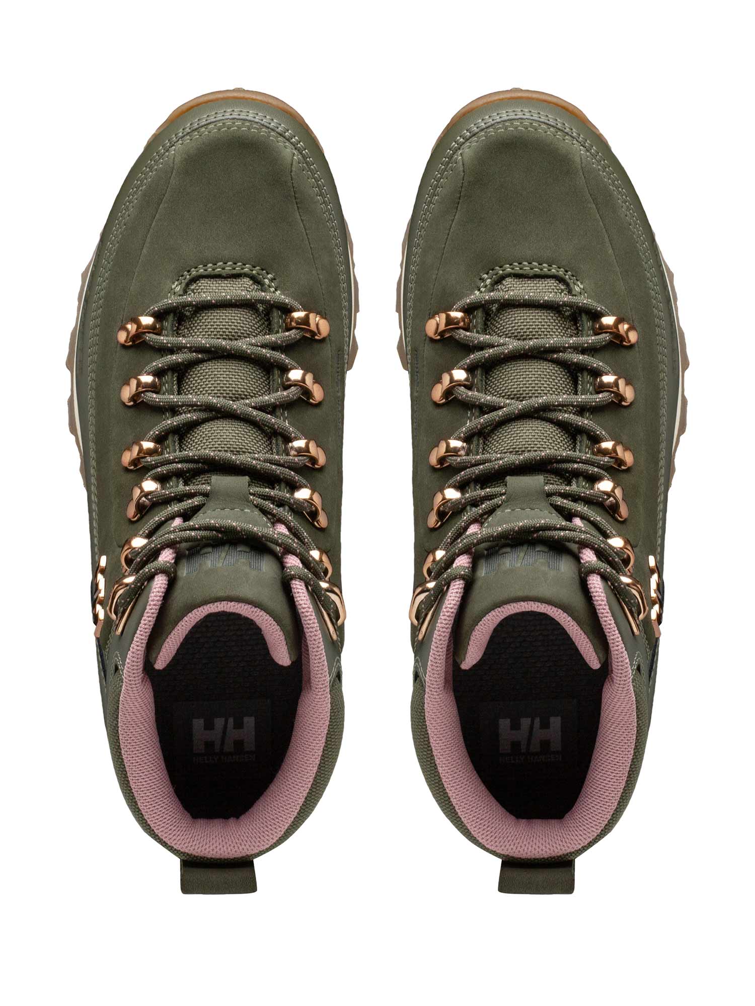 HELLY HANSEN Обувки W THE FORESTER PREMIUM