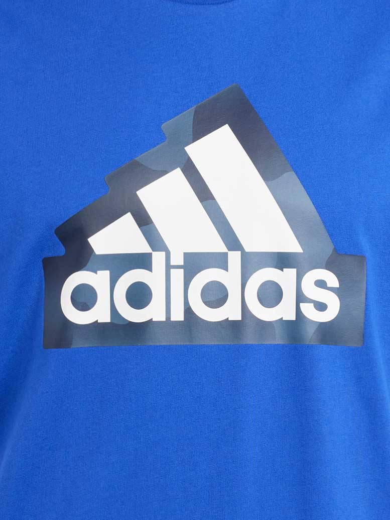 ADIDAS SPORTSWEAR Тениска City Escape Torn Camo Graphic T-Shirt