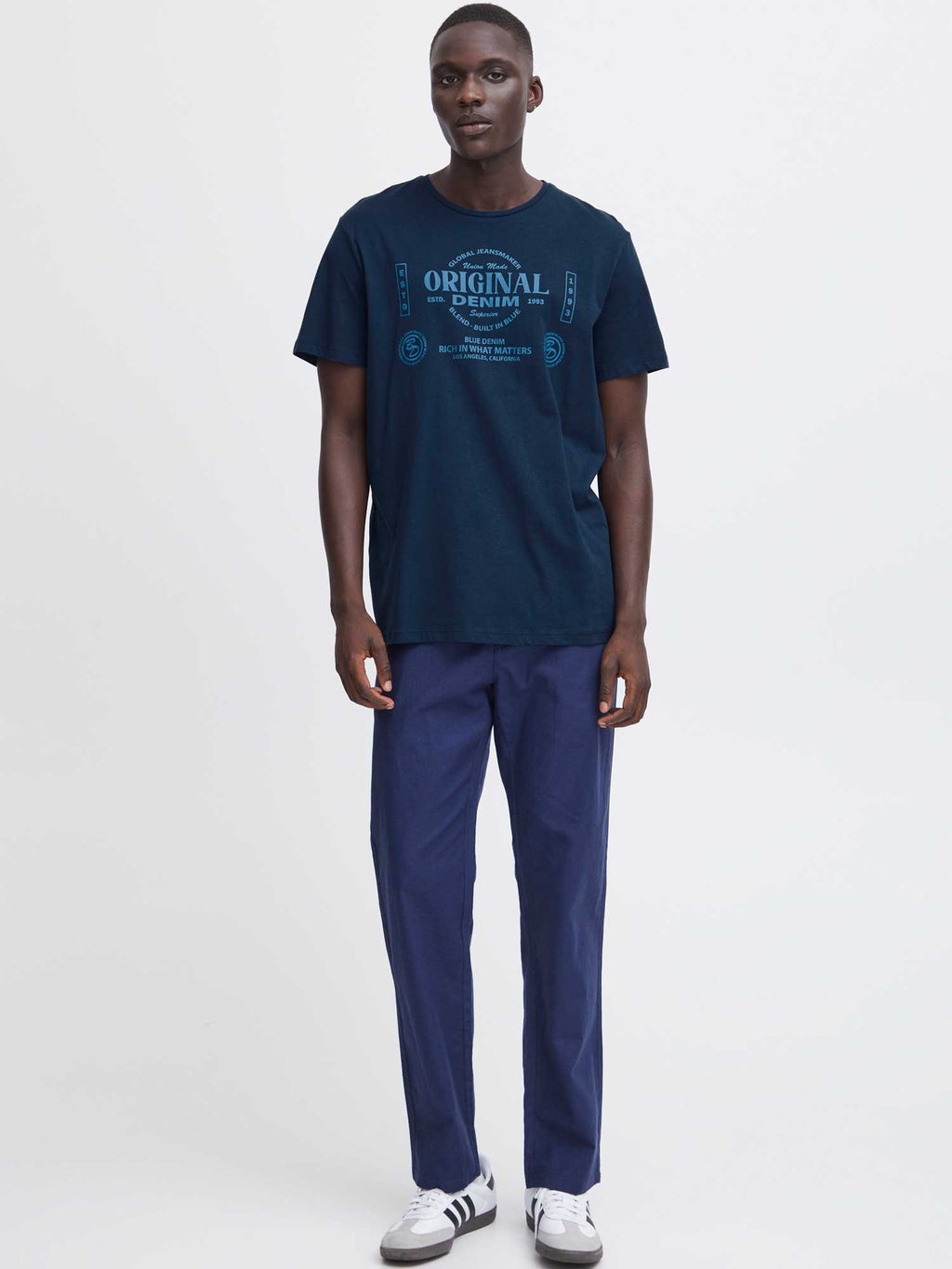 BLEND Тениска Tee