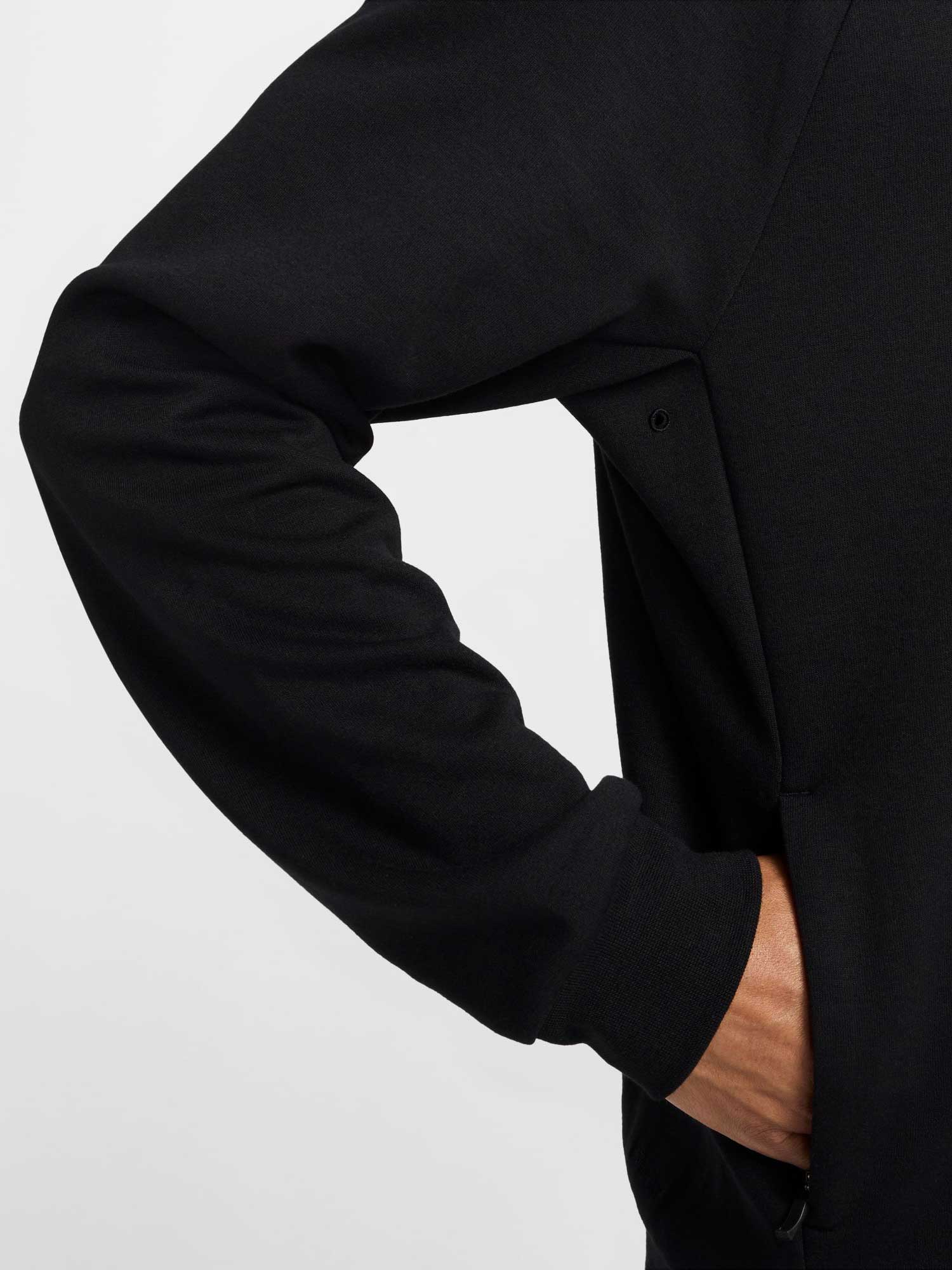 NIKE Блуза M NK DF UV PRIMARY LS CREW