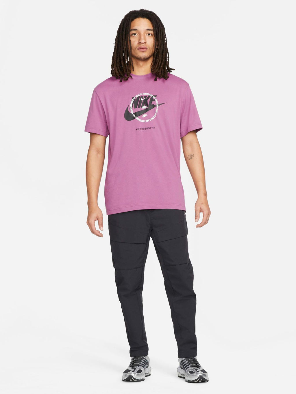 NIKE Тениска M SPU GPX SS