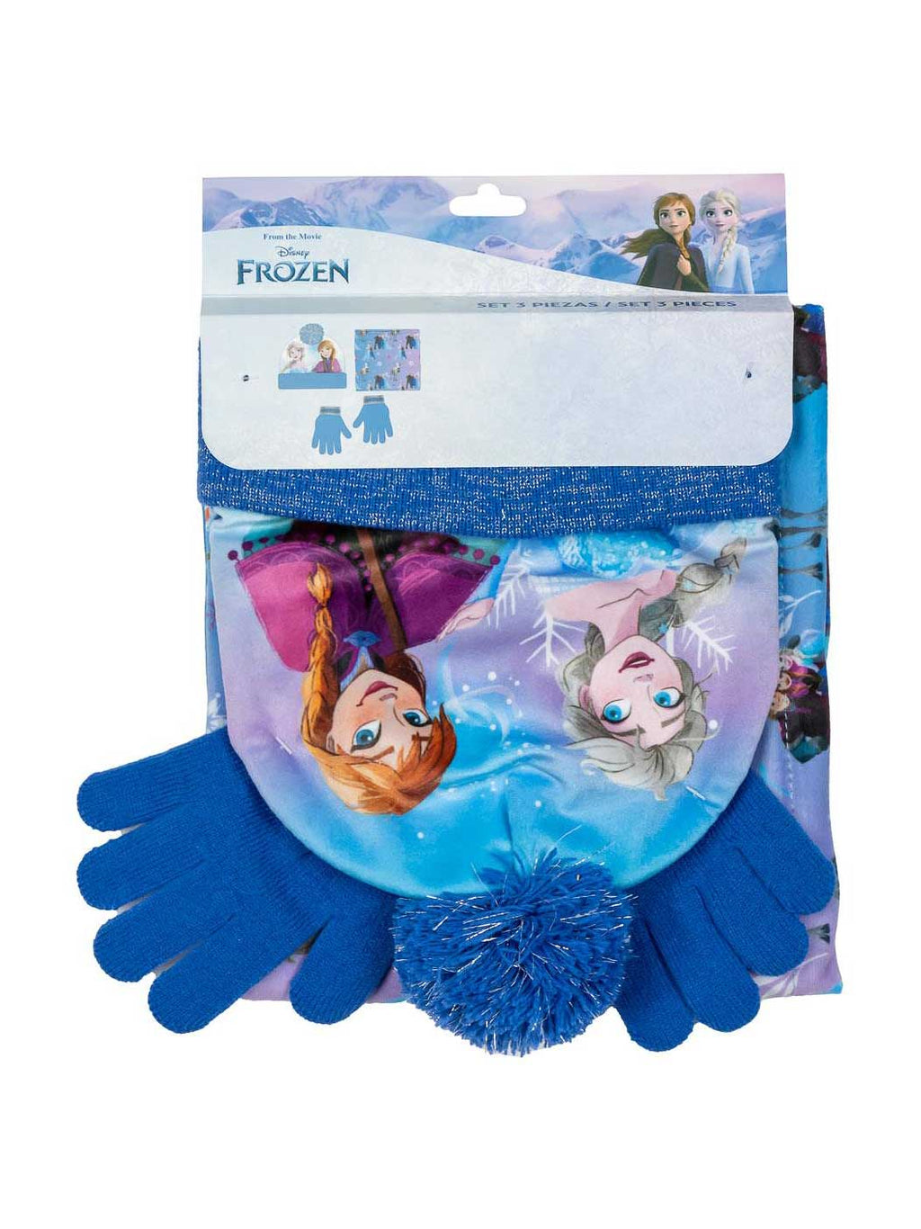 CERDA Комплект от 3 части FROZEN