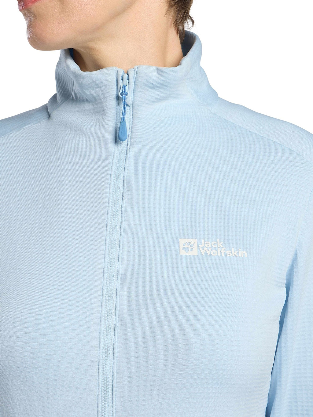JACK WOLFSKIN Полар KOLBENBERG FZ W