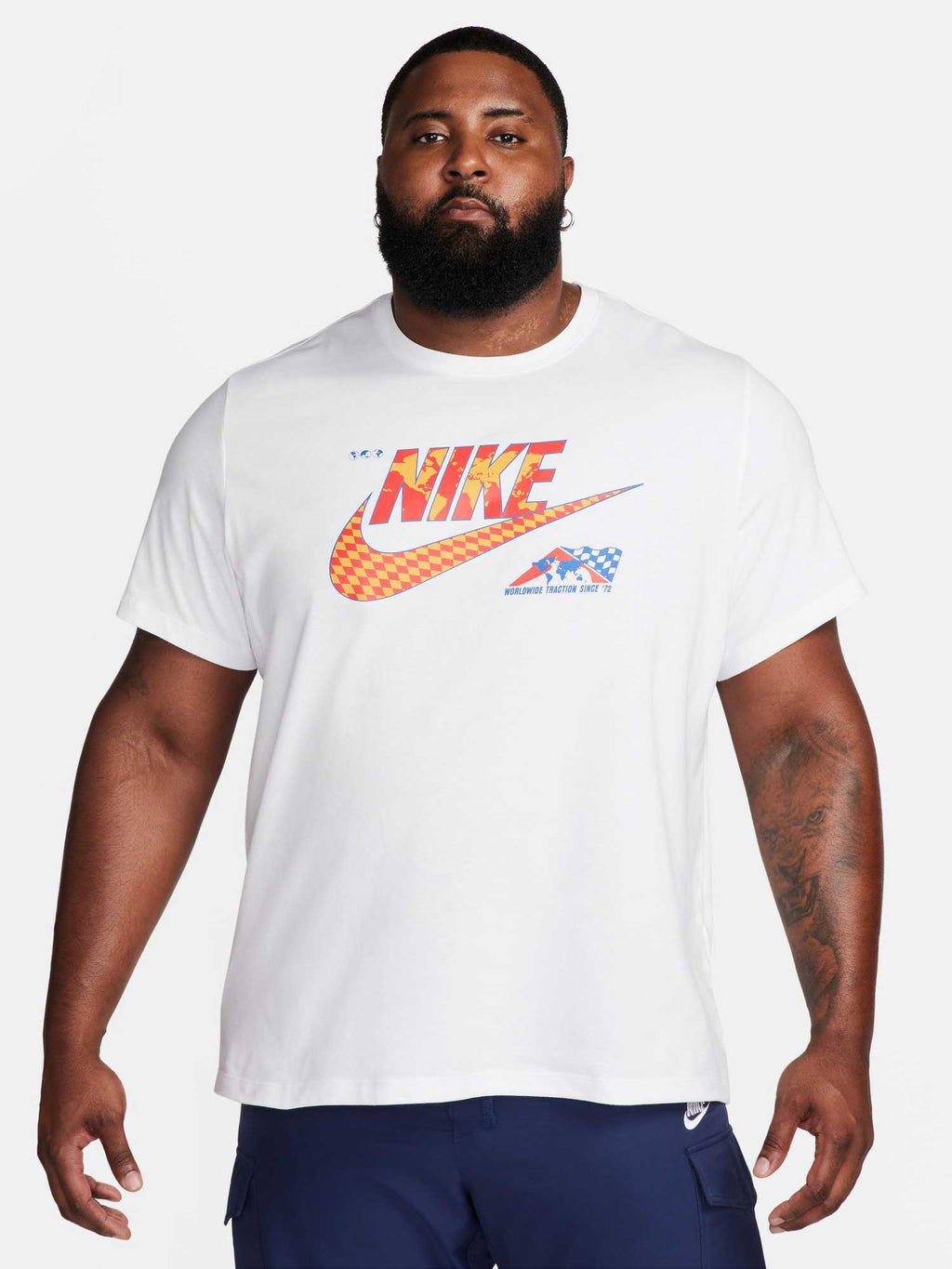 NIKE Тениска U NSW TEE SOLE RALLY FTRA