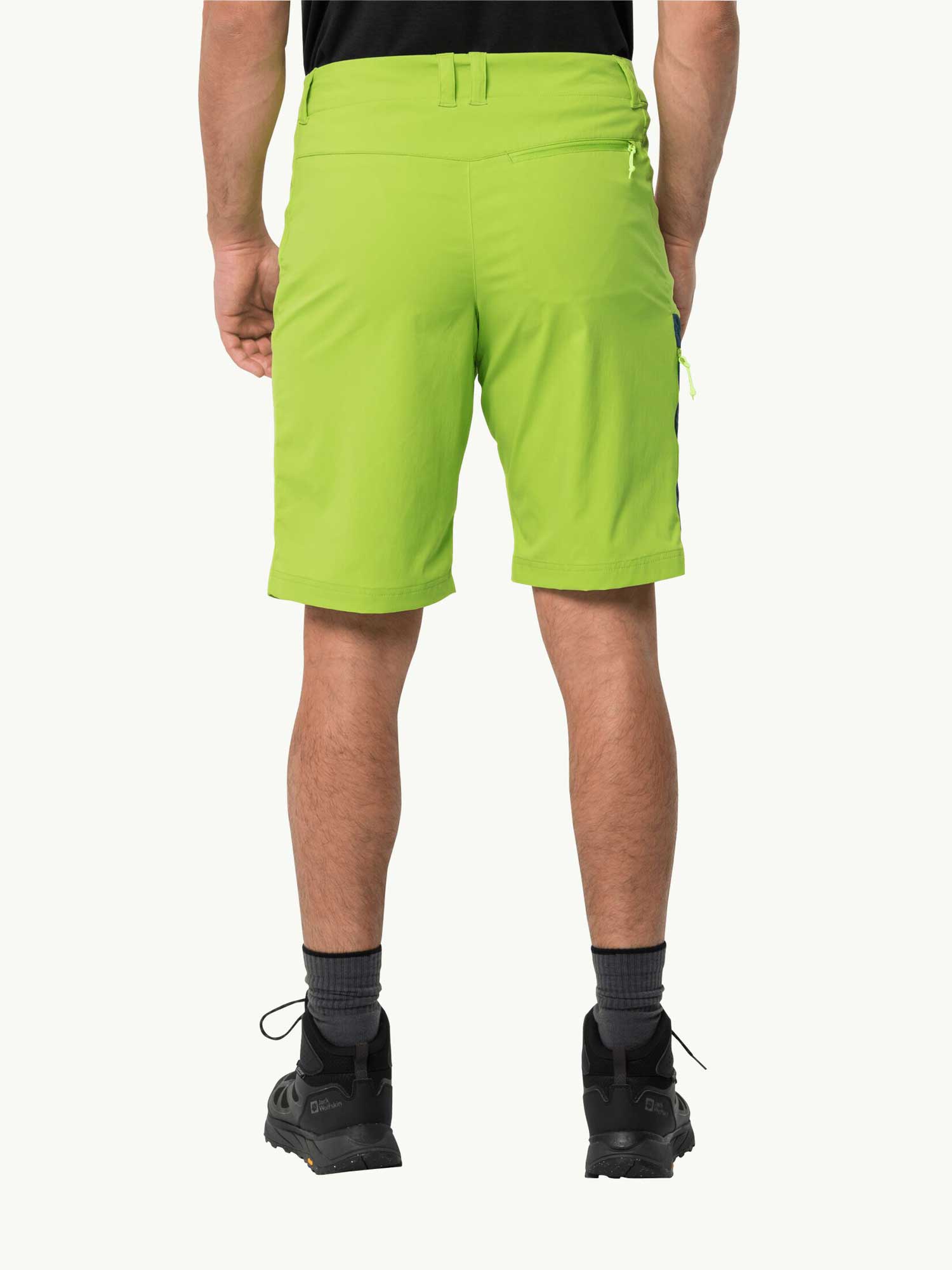 JACK WOLFSKIN Къси панталони GLASTAL SHORTS M
