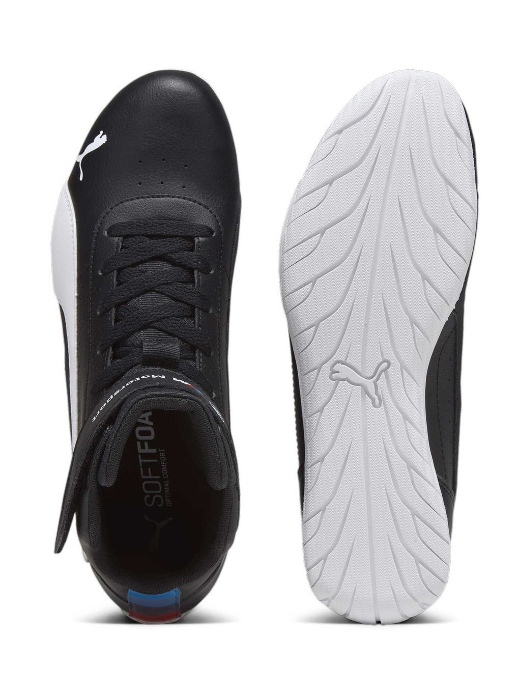 PUMA Обувки BMW MMS Neo Cat Mid