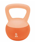 BODY SCULPTURE Пудовка BODY SOFT KETTLEBELL- 5 kg