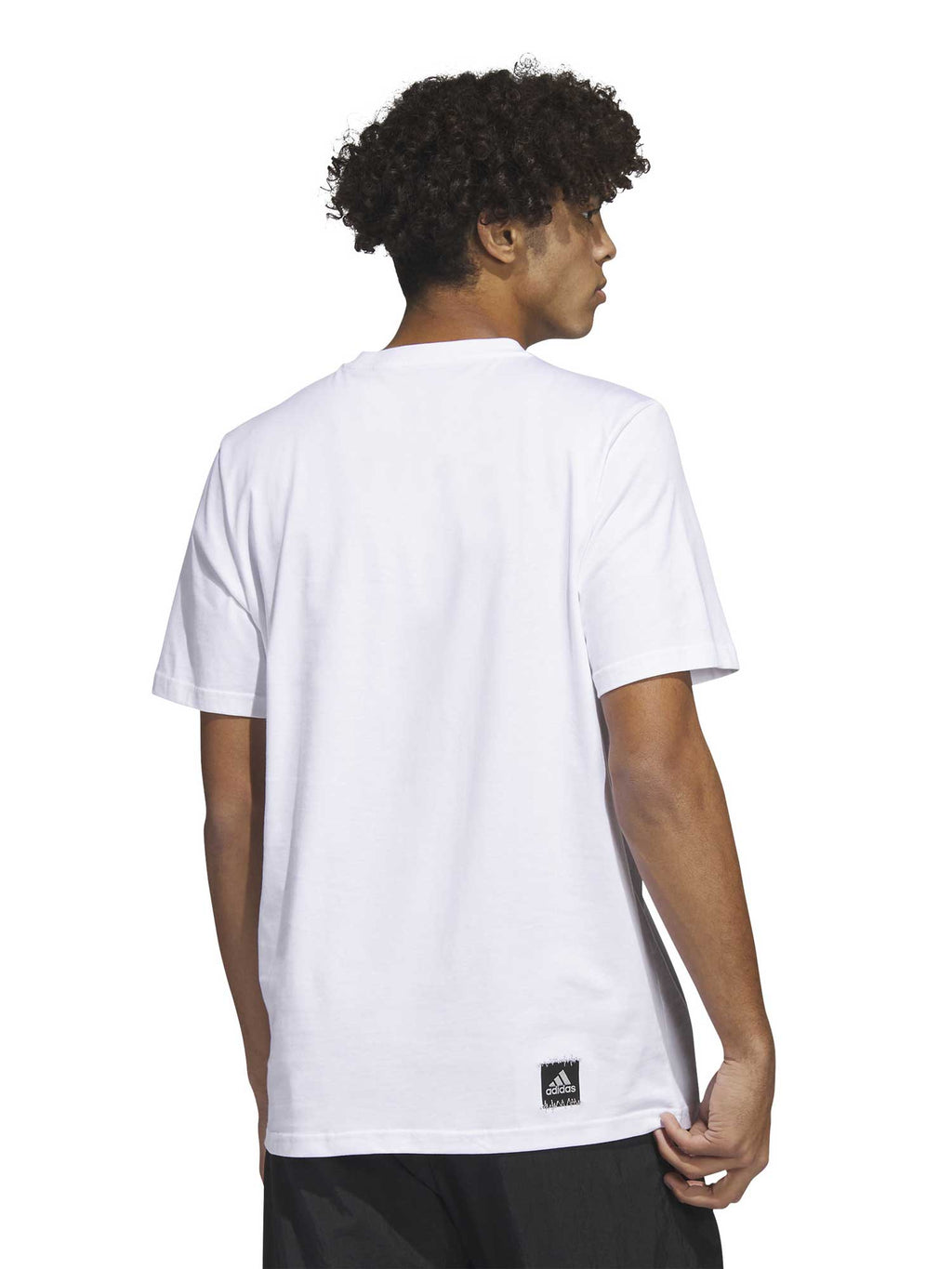 ADIDAS SPORTSWEAR Тениска Power Logo Foil