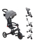 GLOBBER Триколка 4 в 1 EXPLORER TRIKE FOLDABLE