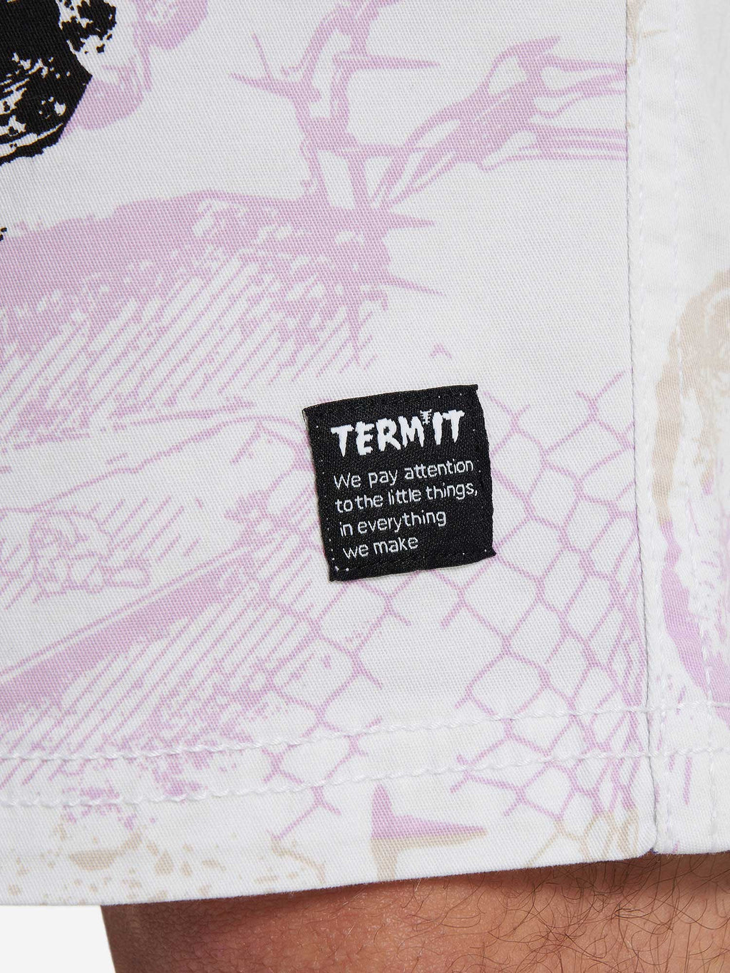 TERMIT Къси панталони Skate Mens Shorts