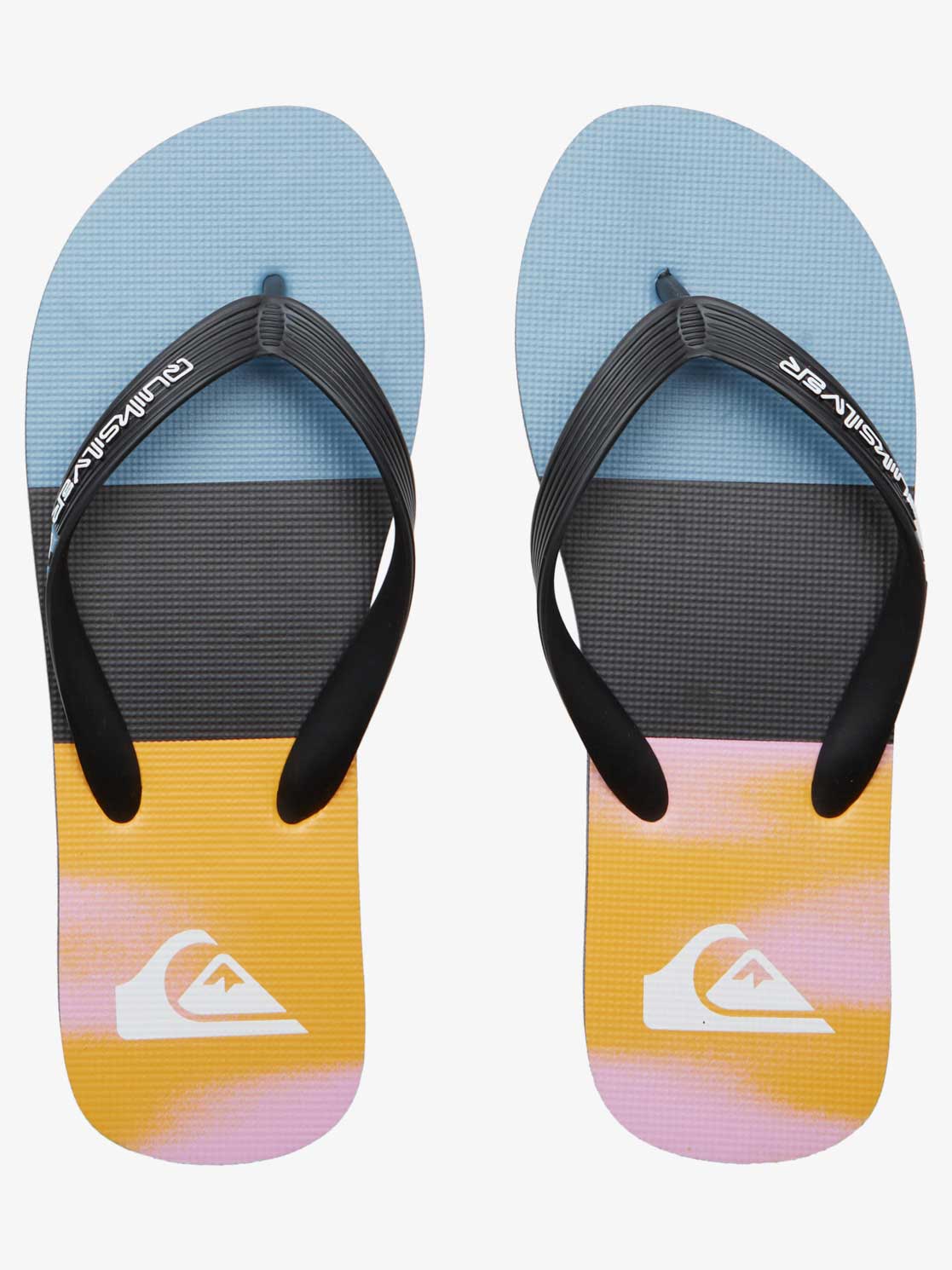 QUIKSILVER Джапанки MOLOKAI STRIPE