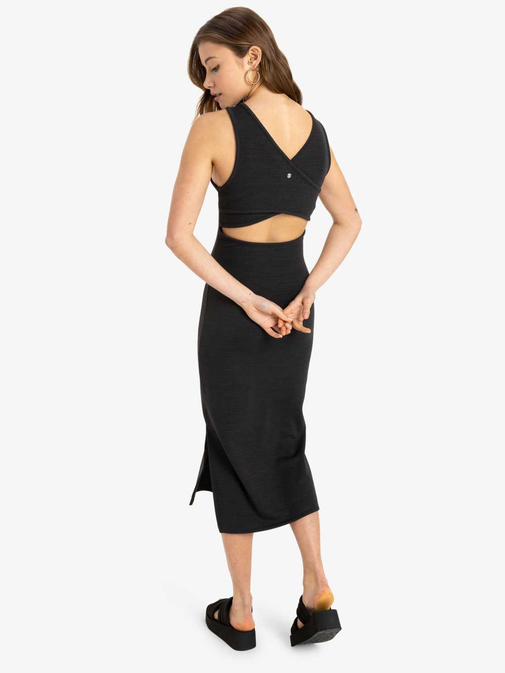 ROXY Рокля GOOD KEEPSAKE DRESS