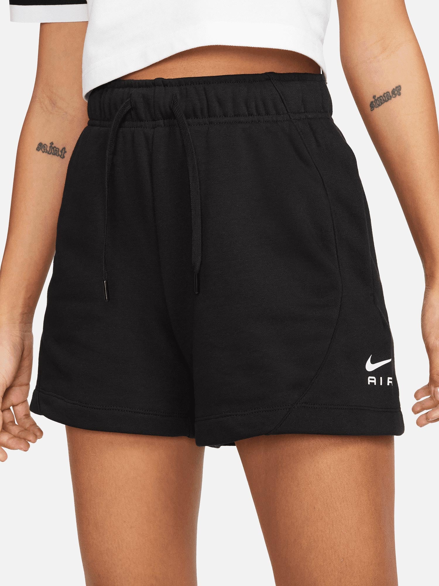 NIKE Къси панталони W NSW AIR FLC MR