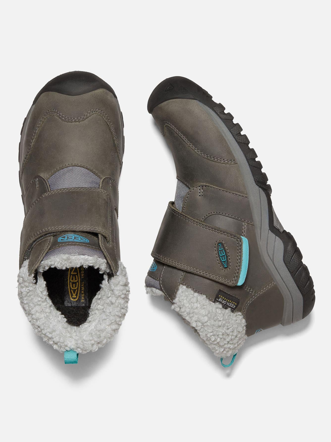 KEEN Обувки KOOTENAY IV MID WP YOUTH